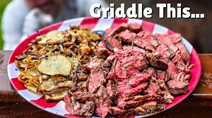 Beef chuck on the griddle: What you need to know