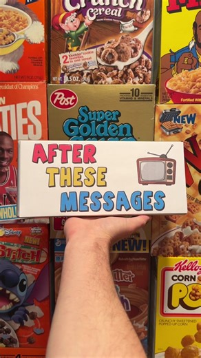 📺 Super Golden Crisp (1987)