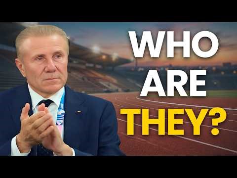 At 62, Sergey Bubka Revealed His 5 Toughest Rivals Ever