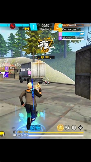 SNIPER HACKER 💀 vs NOOB Moments! 🎯 Free Fire Funny Montage #shorts