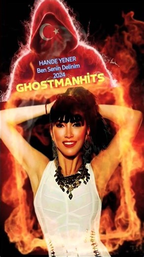 🌹HANDE YENER🌹Ben Senin Delinim🌹2024🌹