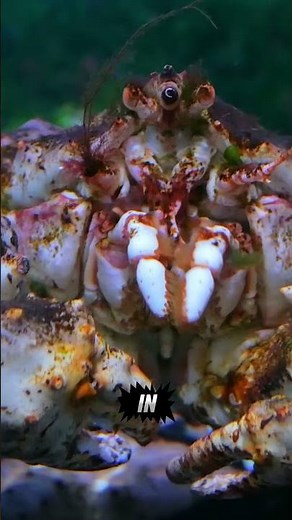 The Largest Crab on Earth Will Shock You!