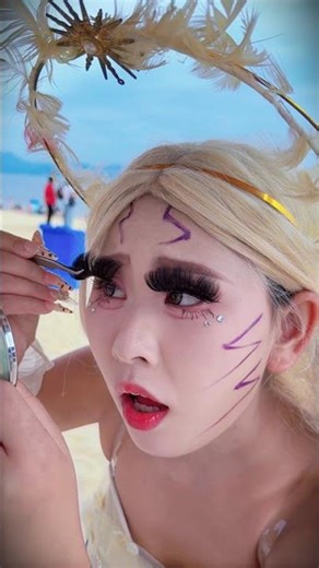 What is the angel worried about?#shorts#Angel#Jesus