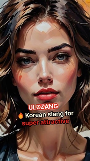 “Stop Saying ‘Pretty’ ❌ Say THIS Korean Word Instead 😳🔥”#learnkorean #realkorean #koreanculture