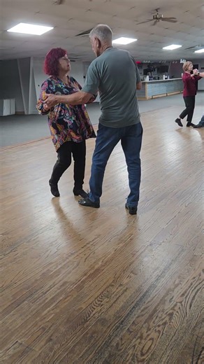 5.Rumba-Back Half Basic (Back, Recover, Side) - April 27, 2026 #stepnstyle
