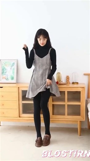 These Fleece Lined Tights Are Surprisingly Warm!