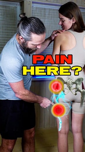 OUTER HIP PAIN? Fix It in Minutes!