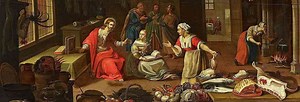 The Popular Mary and Martha Story — 3 Lessons on Setting Priorities