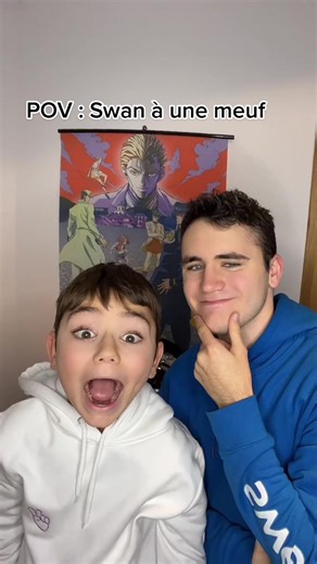 Swan et Neo : Démasqué dans une Situations Étonnantes !