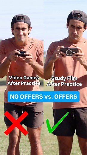 NO OFFER vs. OFFERS • 2026 QB/WR CAMPS IN 15 STATES! 🔥LINK IN BIO TO SIGN UP🔥 | First Down Training