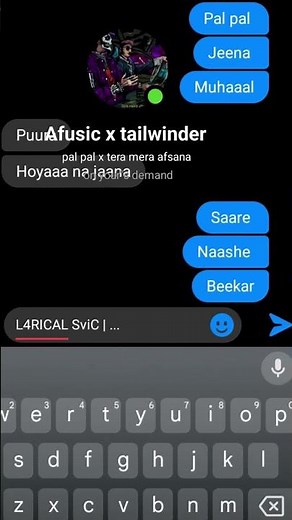 pal pal x tera Mera afsana | asthetic lyrics | #shorts #music