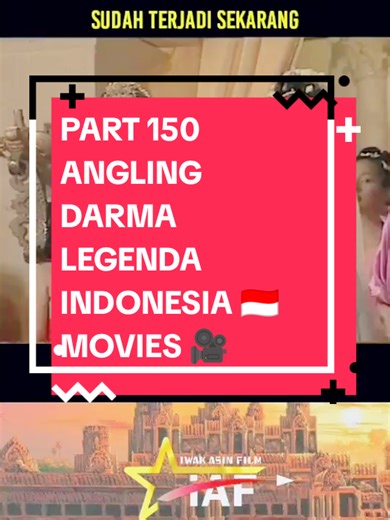 Angling Dharma: Iconic Indonesian Cinema