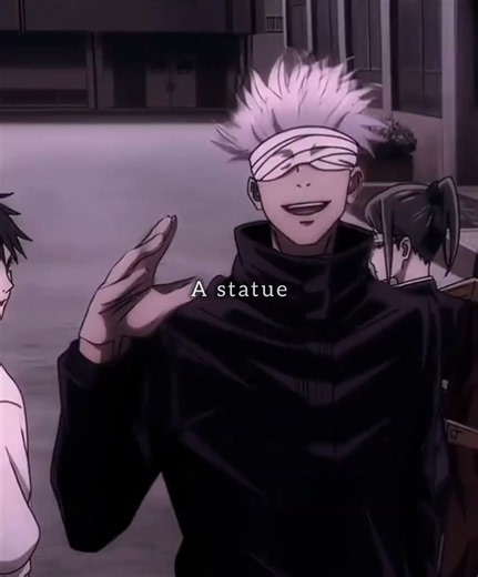 I'm feeling tremendous... | Jujutsu kaisen | Gojo | Edit