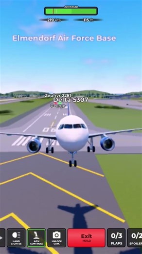 Roblox Airplane Delta Vs Delta A320 Airplanes