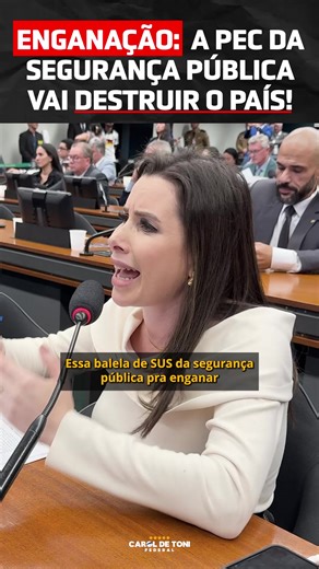 Autonomia dos Estados e Segurança Pública em Risco