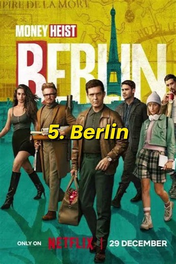 🎬 Best 15 Greatest shows all time 🔥on NETFLIX