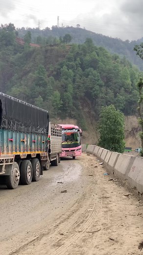 Pink Beauty❤️😍Sagarmatha Airbus Ac{Kakarvitta To Kathmandu}Travel With Trust,Arrive In Style🥰 #sagarmathaairbus #nightbus #deluxebusofnepal #tata #purbeli #kakarvitta #kathmandu #goviral #trending #fyp #followformore @Deluxe Bus of ktm @Buses Of Jhapa @Suraj Bidari @Mechi Airbus Official🙏 @simrik airbus official 🙏 @Buses of Nepal @JB VLOG