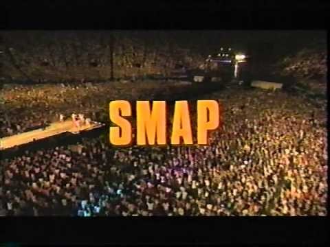 SMAP - LIVE BIRDMAN