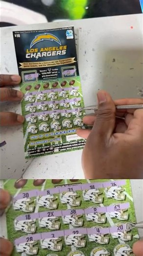 STOP BUYING $30 TICKETS! This $10 Chargers Ticket is BROKEN! 📈