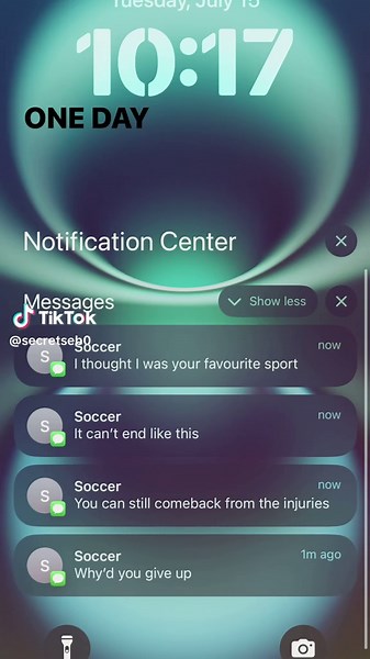 Confianza en el fútbol tras lesiones