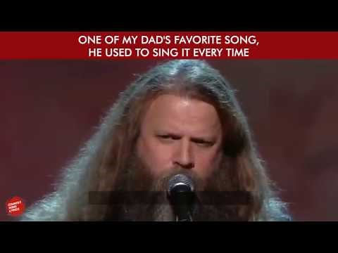 Seven Spanish Angels (with Lyrics) - Jamey Johnson and Alison Krauss