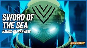 Giant Squid's Sword of the Sea Is Thrilling And Meditative | Hands-On Preview