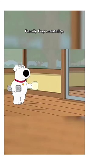 Understanding the Family Guy Mentality Part 1