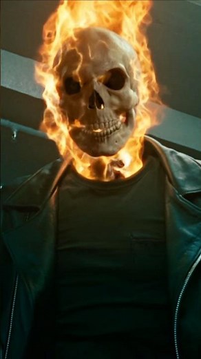 Nicolas Cage hasst Ghost Rider! #marvel #marvelstudios #mcu #ghostrider #movie #comic #nicolascage