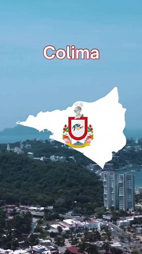 Geografía y Estadísticas de Colima, México