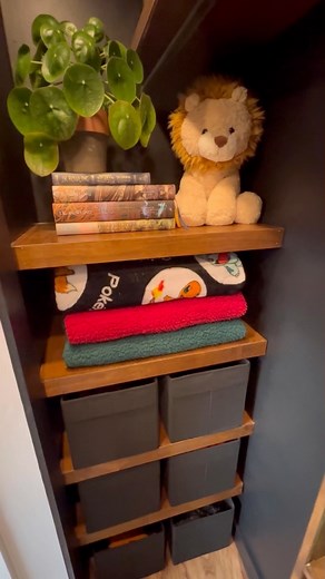 46K views · 597 reactions | DIY Floating Shelves! ️✨ This is a great...