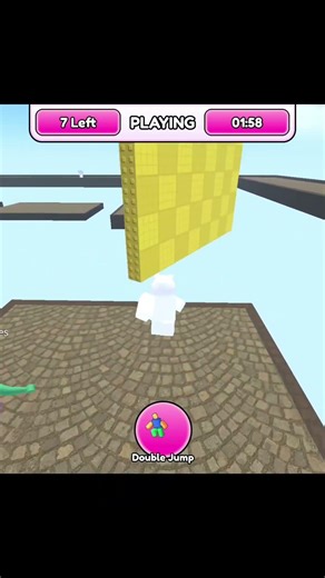 ROBLOX - PARKOUR DEATHRUN #robloxshorts #roblox #caketraining