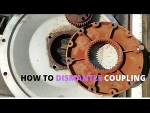 How to dismantle the Coupling