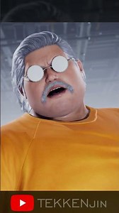 Bob "SAKAMOTO DAYS" Customization - TEKKEN 8