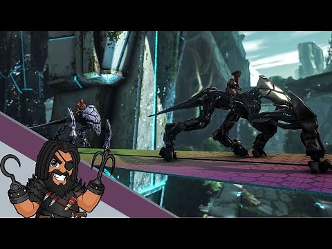 Ark | How to Spawn the Enforcer w/ Admin Commands