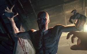 我愿称之为：逃生3，精神病院全程高能追逐！恐怖游戏DECA