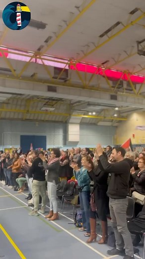 4.8K views · 125 reactions | « Rima Rima, le Sud est avec toi ! » A Arles, plus de 300 personnes se sont rassemblées ce soir à la réunion publique autour de la candidate Rima Hassan et des députés Manuel Bompard et Sébastien Delogu. | L'insoumission | Facebook