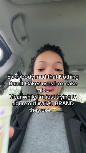 Discovering the Box Mix Behind Nothing Bundt Cakes