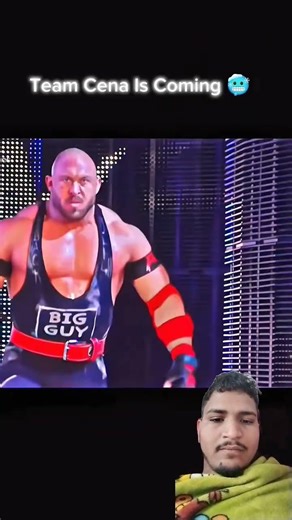 Team Cena Vs Team Authority in WWE at Survivor Series #wweraw​ #wwesmackdown​