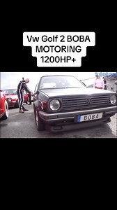 #bobamotoring #boba #golf2 #sleeper #golfmk2 #mk2golf #vwgolf #golf #volkswagen #mk2squad #gti | MK2 SQUAD