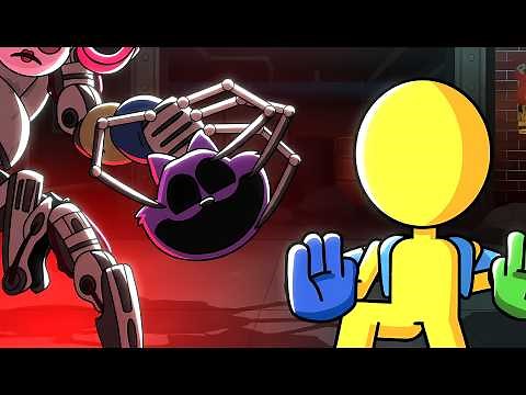 POPPY PLAYTIME 5: The Prototype is FINALLY here! (Animation)