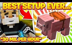 新的農耕賺錢方法......(Hypixel Skyblock)