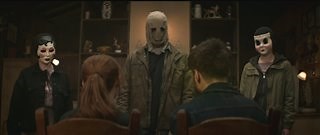 THE STRANGERS: CHAPTER 1 Trailer | Movie Trailers and Videos