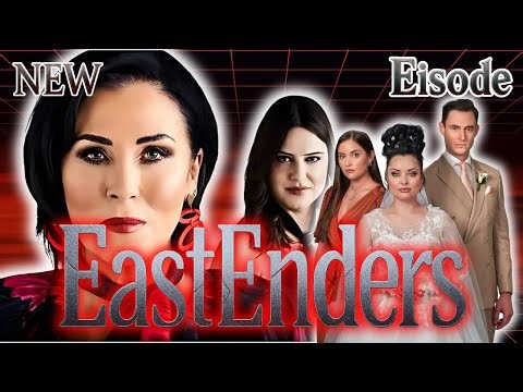 Painful Love EastEnders Unforgettable Wedding Cliffhanger Shocks Fans!