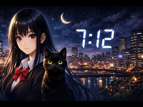 Tokyo 7:12 – 第1話「7:12の電車」 Tokyo 7:12 – Episode 1 “Train at 7:12”