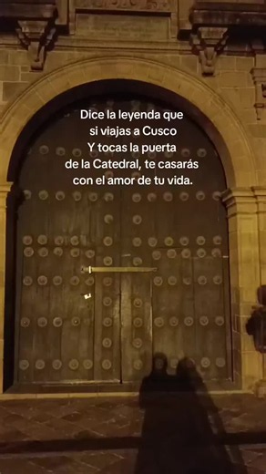 ¿Valdrá la pena viajar a Cusco y tocar la puerta de la Catedral?