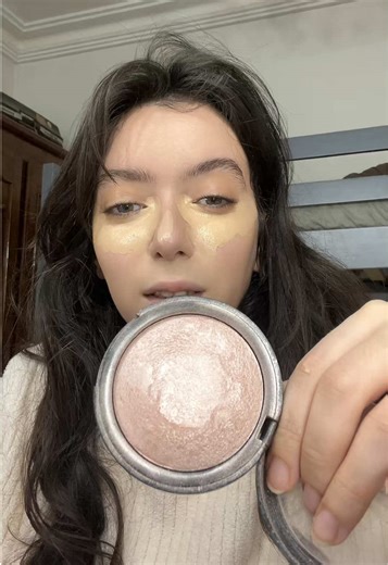 Blush Makeup Tutorial Inspired by Moroccan Beauty