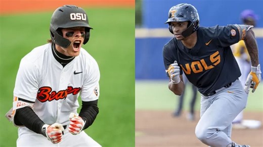 College baseball regional host sites 2024: SEC & ACC to have five sites each as Arizona surprises with its inclusion