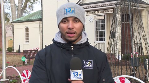 Perquimans County deputy arrested on charges of statutory rape