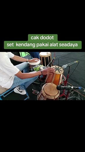 # cak dodot # ki bayan dodot # kssk klaten # setting kendang
