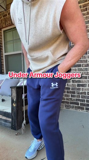 Can’t beat these jogger sweatpants from @Under Armour! Comfortable, warm and a great fit. I left a link below so you can grab a pair. #joggerpants #joggers #sweatpants #sweatshirt #underarmour